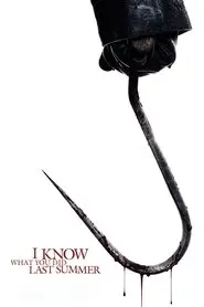 I Know What You Did Last Summer Poster
