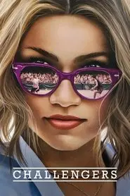 Challengers Poster