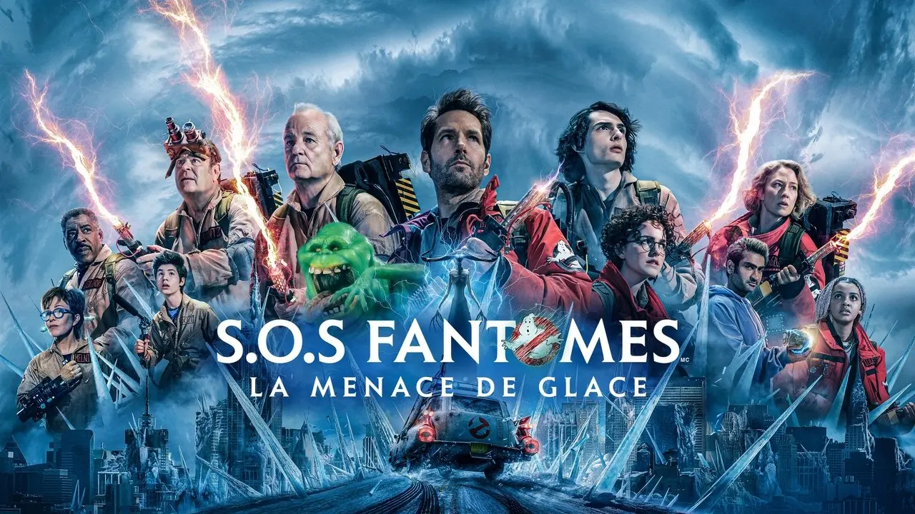 Ghostbusters: Frozen Empire