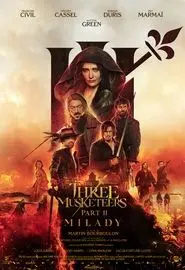 Les Trois Mousquetaires : Milady Poster