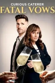 Curious Caterer: Fatal Vows Poster