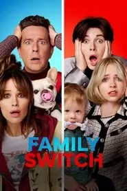 Family Switch Poster