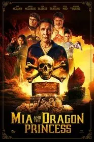 Mia and the Dragon Princess Poster