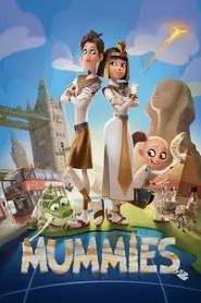 Momias Poster