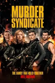 Murder Syndicate Poster