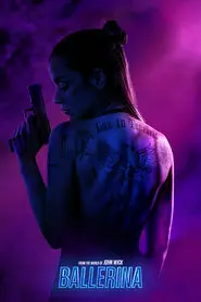Ballerina Poster