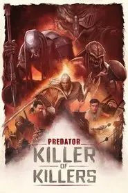 Predator: Killer of Killers Poster