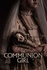 La niña de la comunión Poster