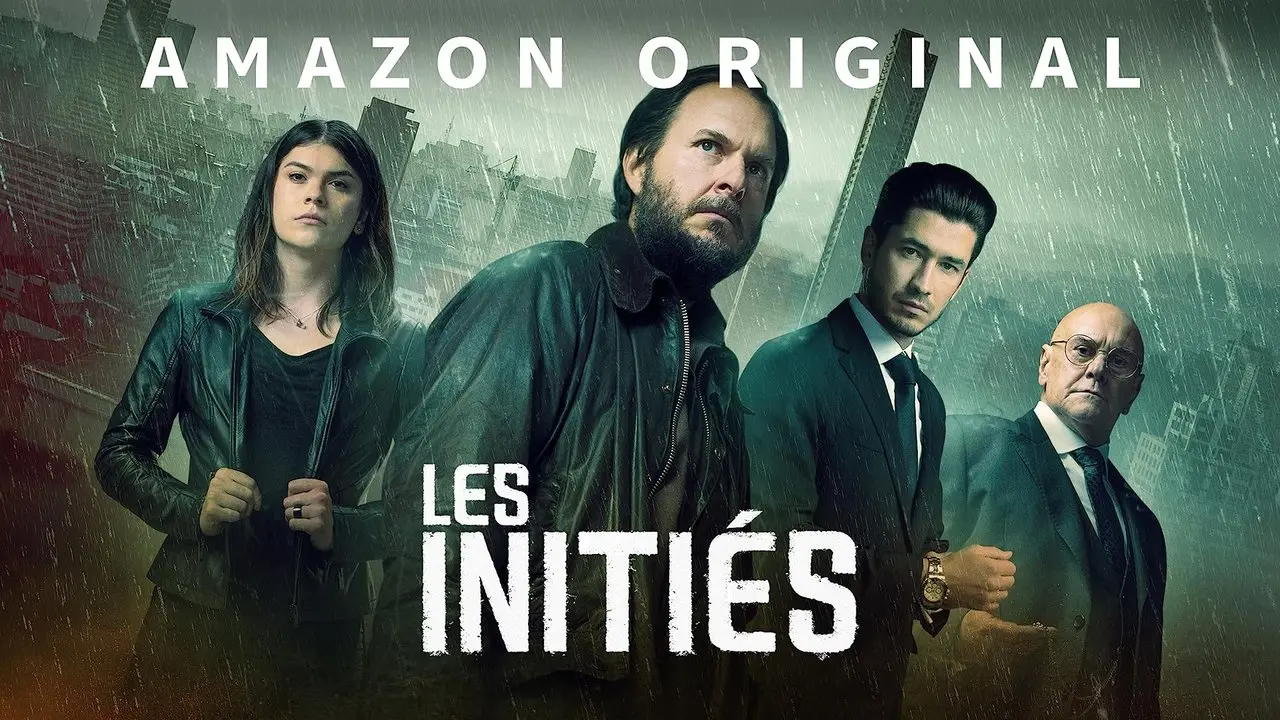 Los iniciados