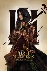 Les Trois Mousquetaires : D'Artagnan Poster