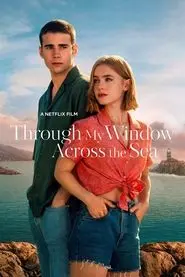 A través del mar Poster