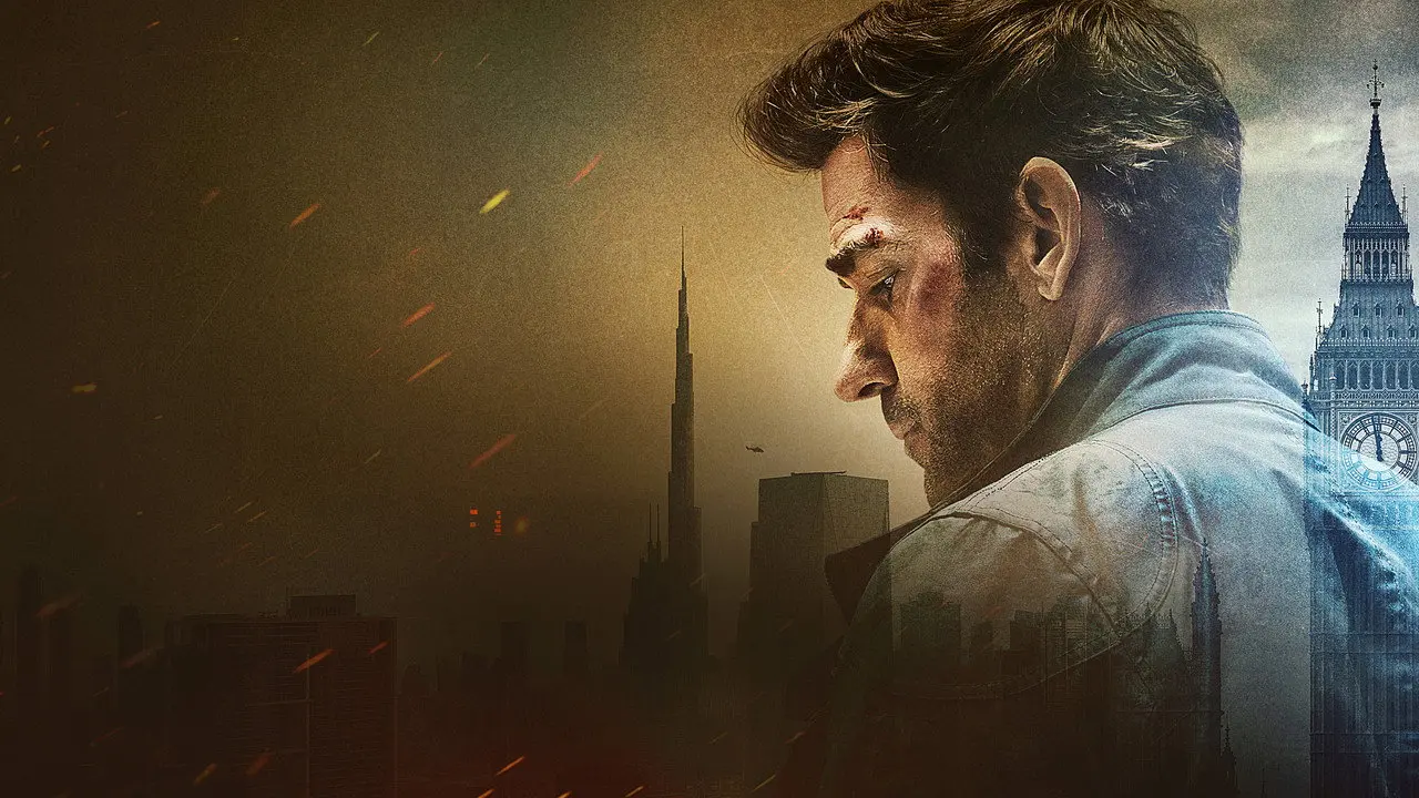 Tom Clancy's Jack Ryan: Ghost War